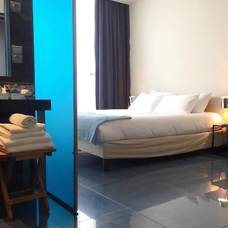 Hotel Design Les Bains Douches ตูลูส ภายนอก รูปภาพ