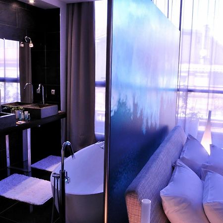 Hotel Design Les Bains Douches ตูลูส ภายนอก รูปภาพ