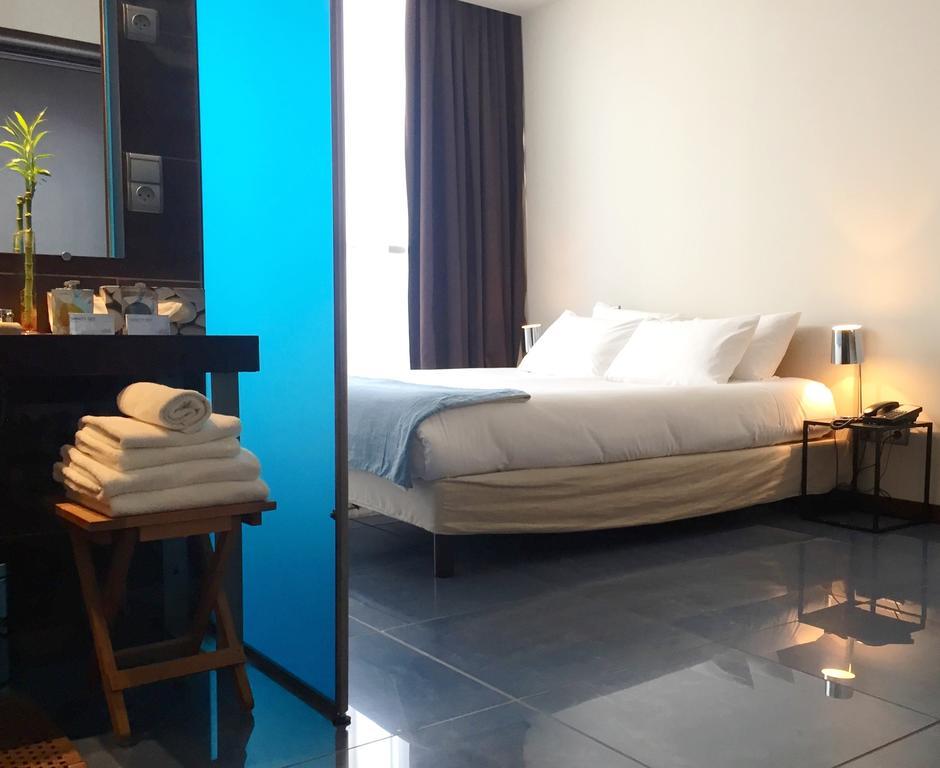 Hotel Design Les Bains Douches ตูลูส ภายนอก รูปภาพ