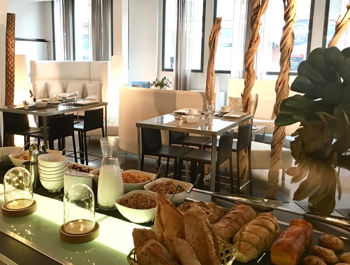 Hotel Design Les Bains Douches ตูลูส ภายนอก รูปภาพ
