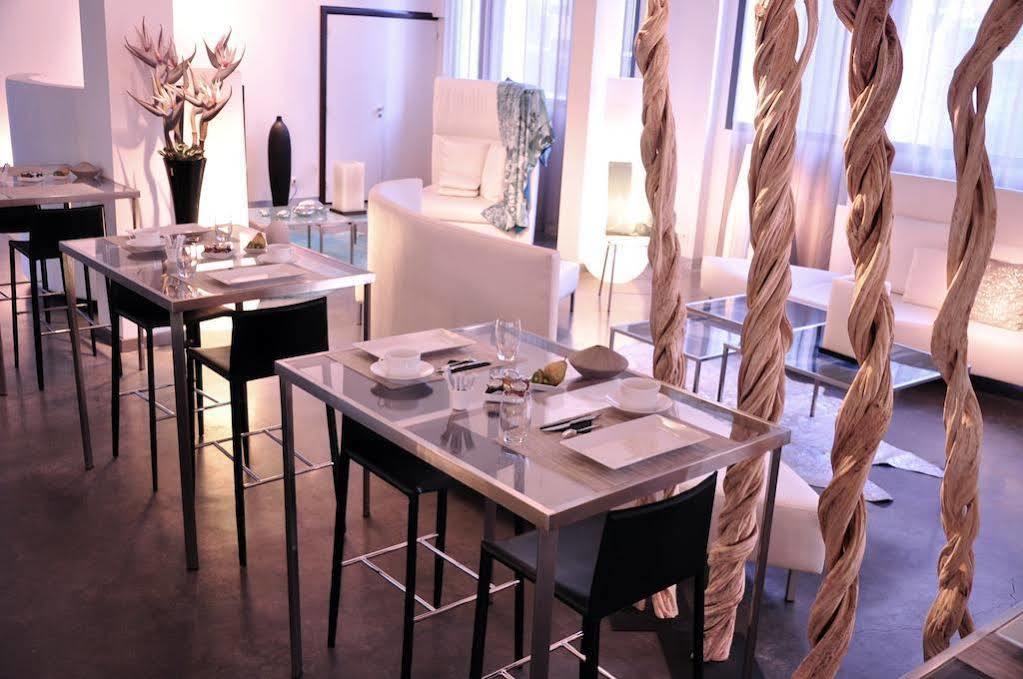 Hotel Design Les Bains Douches ตูลูส ภายนอก รูปภาพ